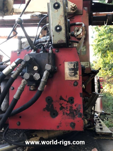 2002 Acker AD-II Rig for Sale